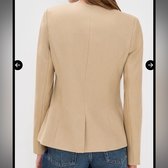 🦃NWT 4th & Reckless Polly Blazer - Picture 2 of 8